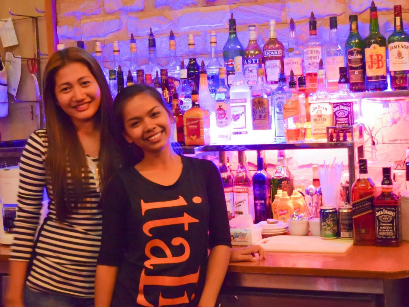 Bar Oz Riverside Guesthouse Phnom Penh Zewnętrze zdjęcie
