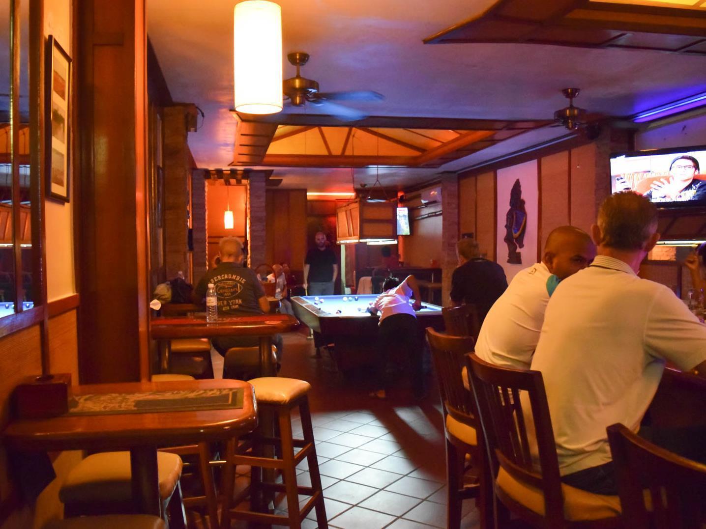 Bar Oz Riverside Guesthouse Phnom Penh Zewnętrze zdjęcie